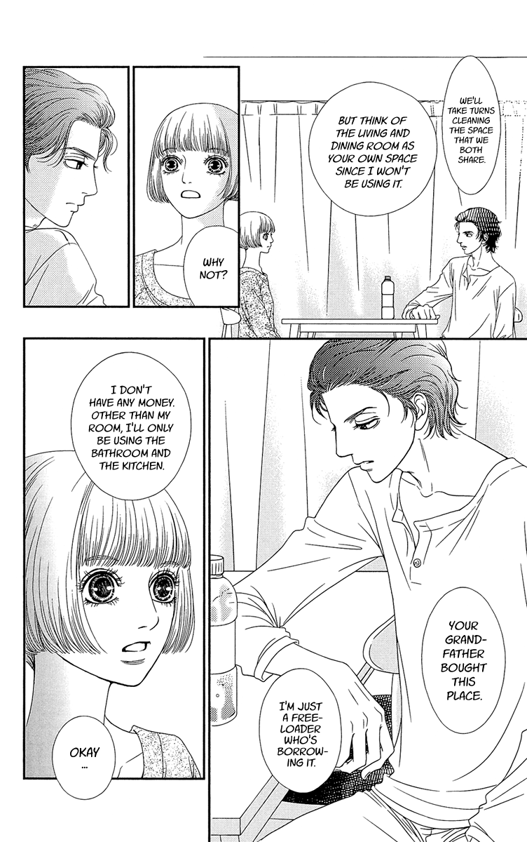 Hakoiri no Musume Chapter 2 page 18 - Chapter 2