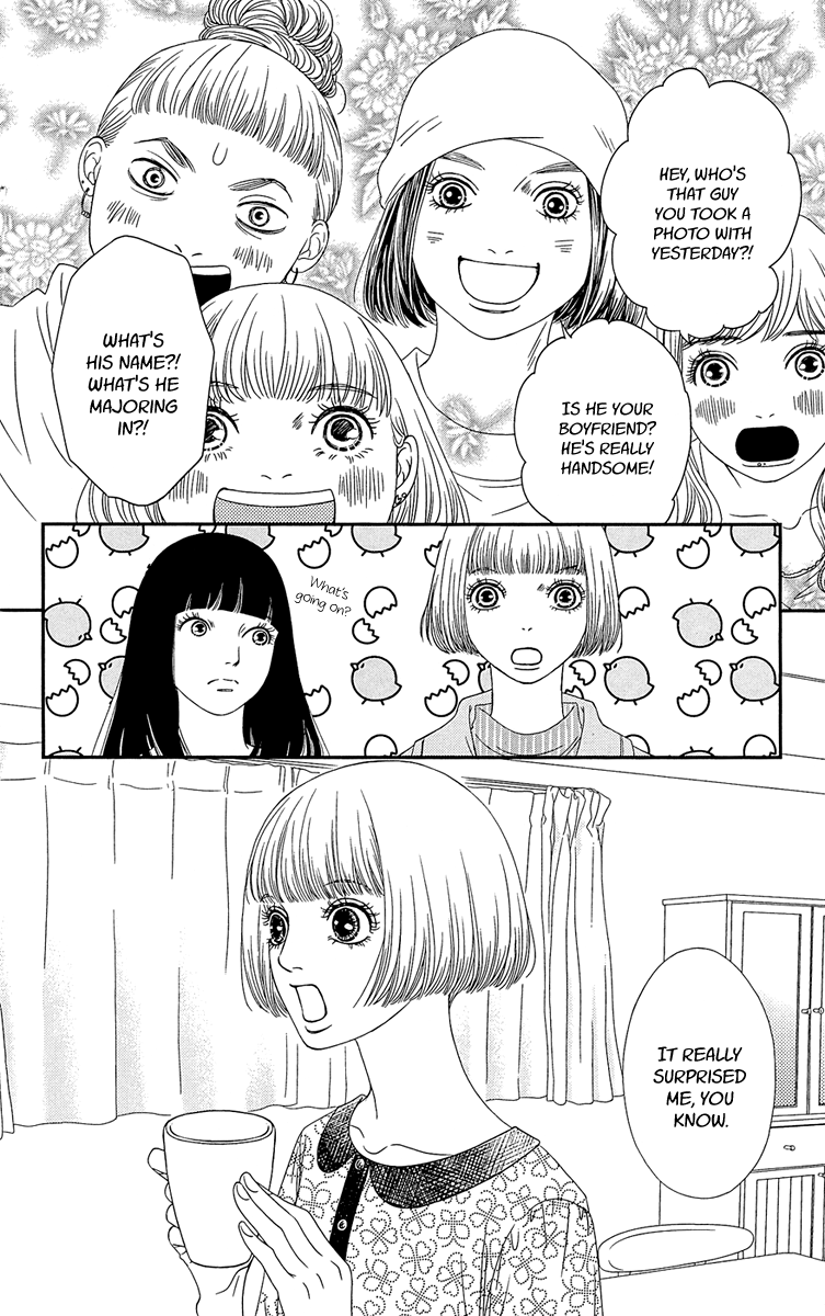 Hakoiri no Musume Chapter 2 page 30 - Chapter 2