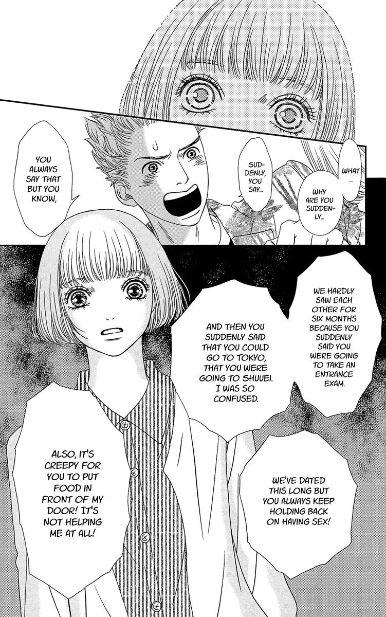 Hakoiri no Musume Chapter 2 page 45 - Chapter 2