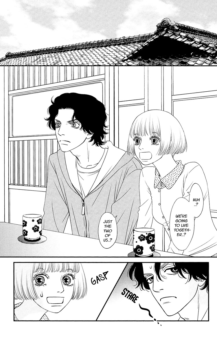 Hakoiri no Musume Chapter 2 page 5 - Chapter 2