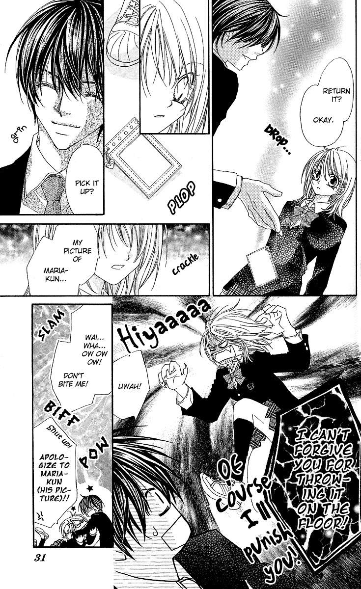 Hakoniwa Angel Chapter 1 page 30 - Chapter 1