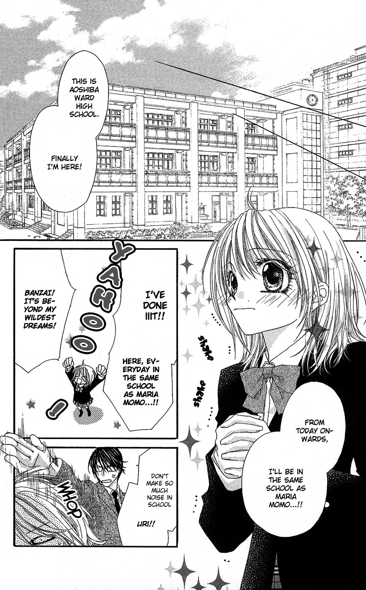 Hakoniwa Angel Chapter 1 page 9 - Chapter 1
