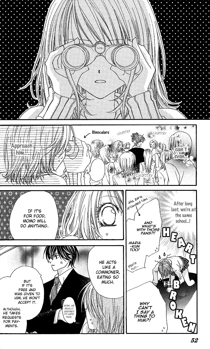 Hakoniwa Angel Chapter 2 page 6 - Chapter 2