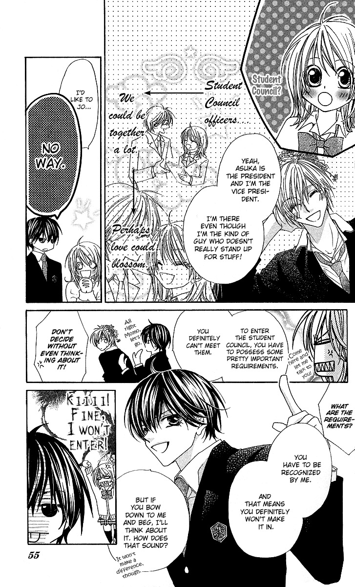 Hakoniwa Angel Chapter 2 page 9 - Chapter 2