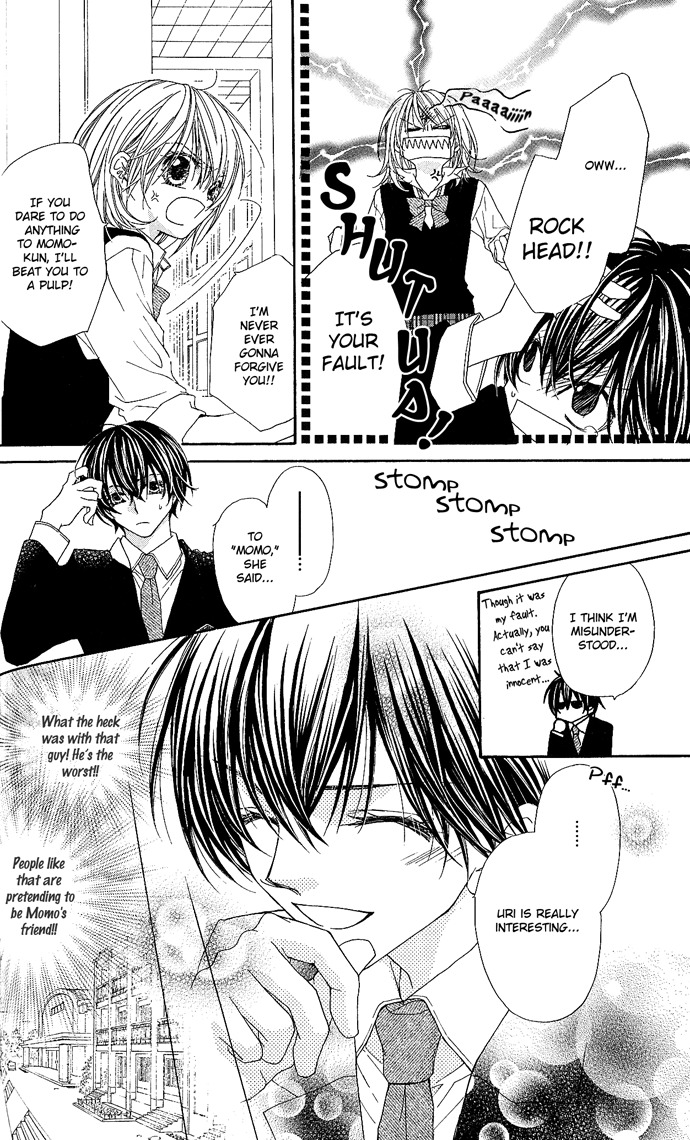 Hakoniwa Angel Chapter 3 page 20 - Chapter 3