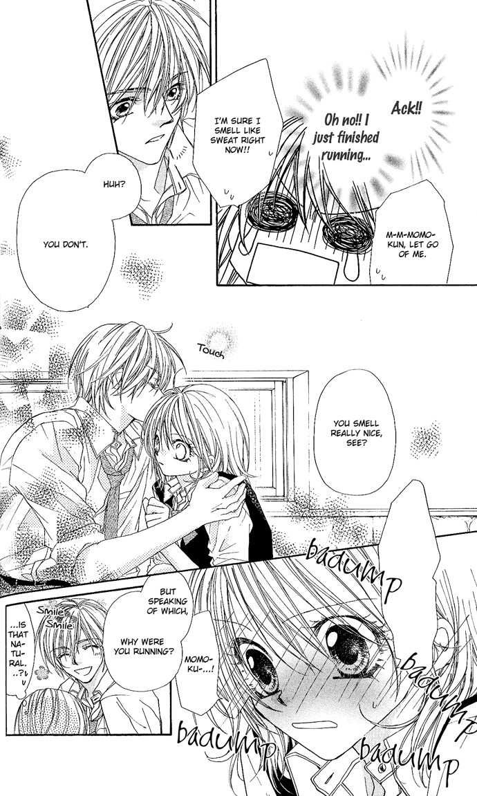 Hakoniwa Angel Chapter 3 page 28 - Chapter 3