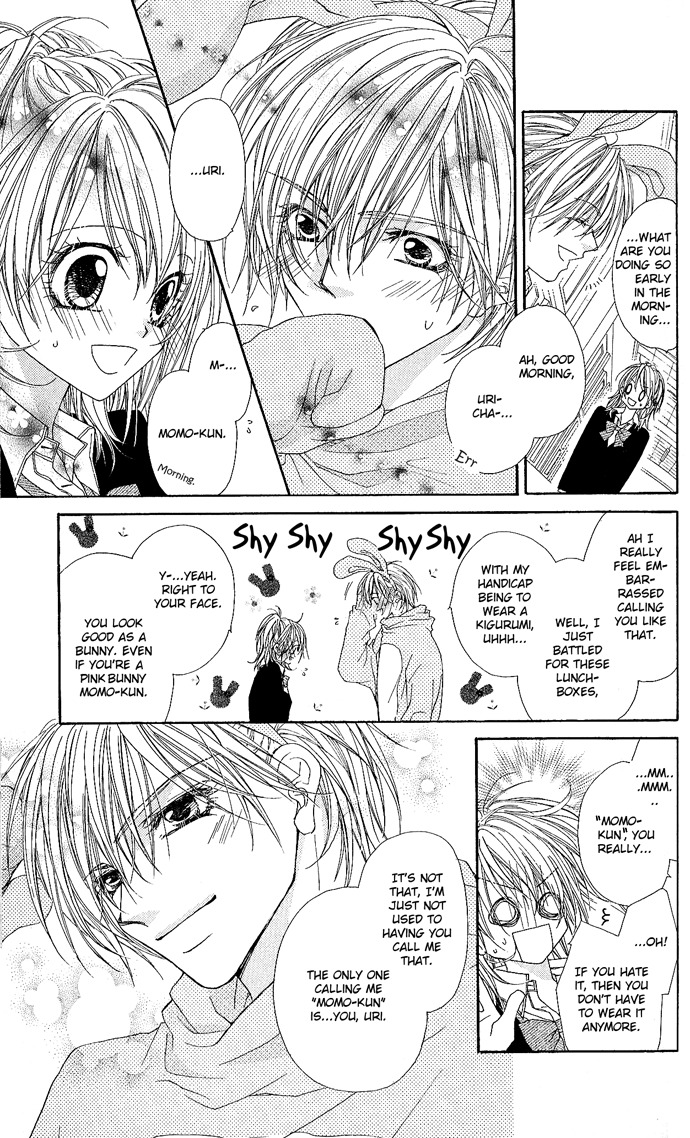 Hakoniwa Angel Chapter 3 page 9 - Chapter 3