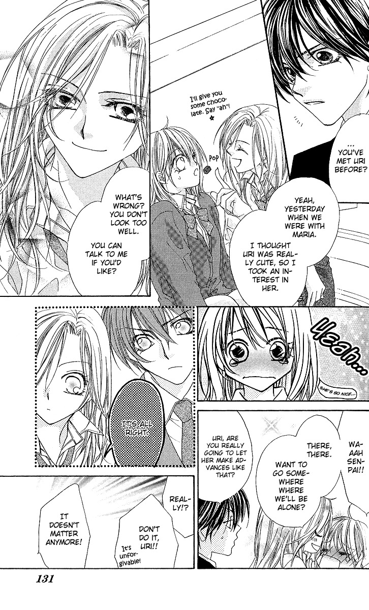 Hakoniwa Angel Chapter 4 page 21 - Chapter 4
