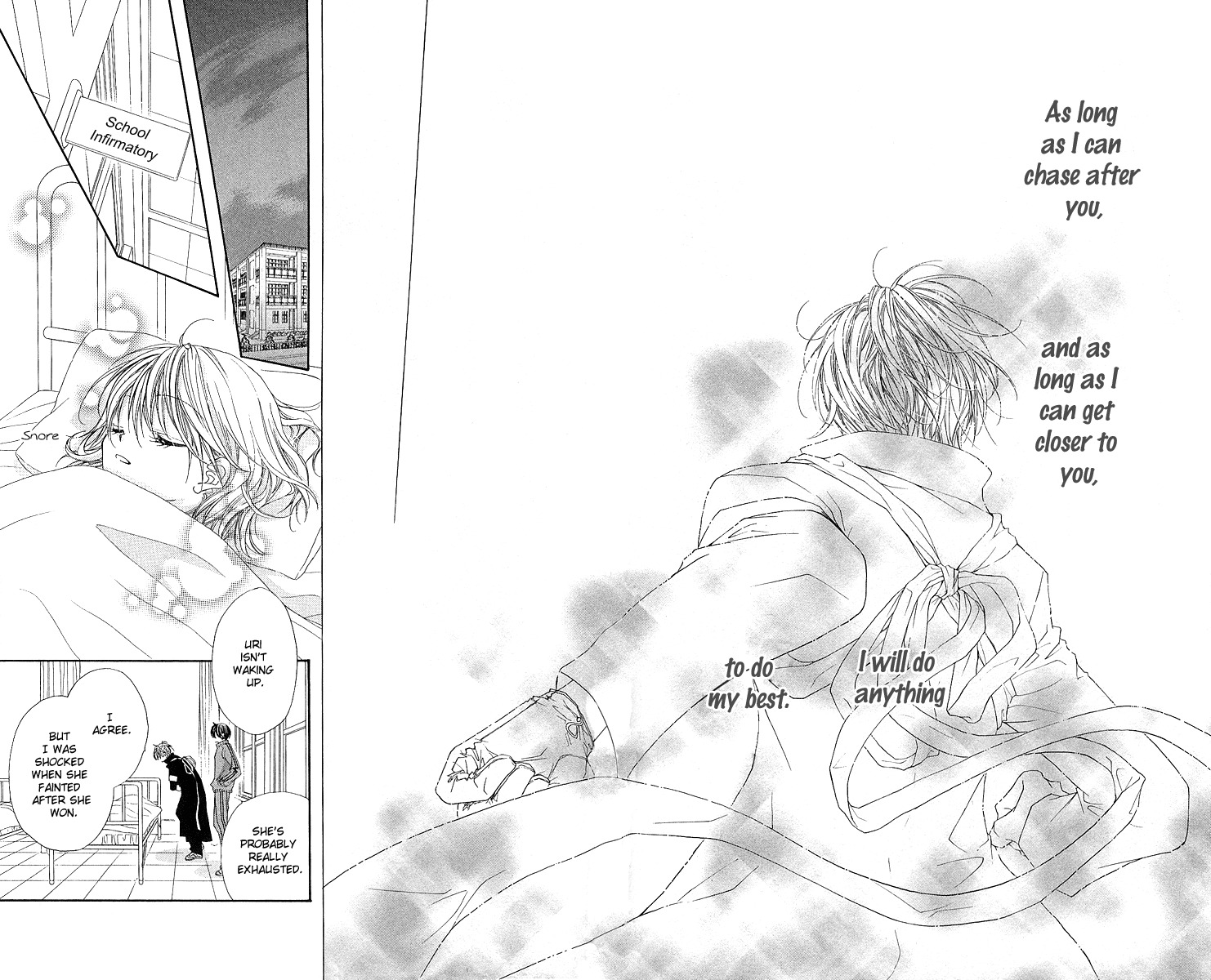 Hakoniwa Angel Chapter 5 page 28 - Chapter 5