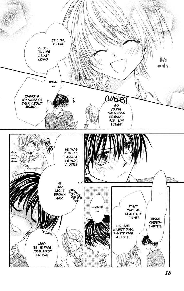 Hakoniwa Angel Chapter 6 page 20 - Chapter 6
