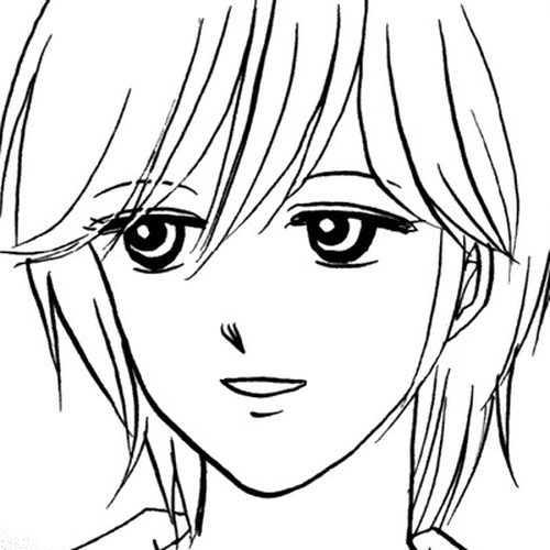 Hakoniwa Cosmos Chapter 1 cover