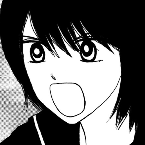 Hakoniwa Cosmos Chapter 2 cover