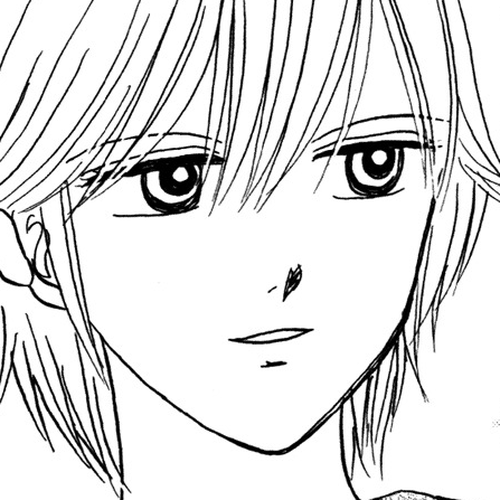 Hakoniwa Cosmos Chapter 3 cover