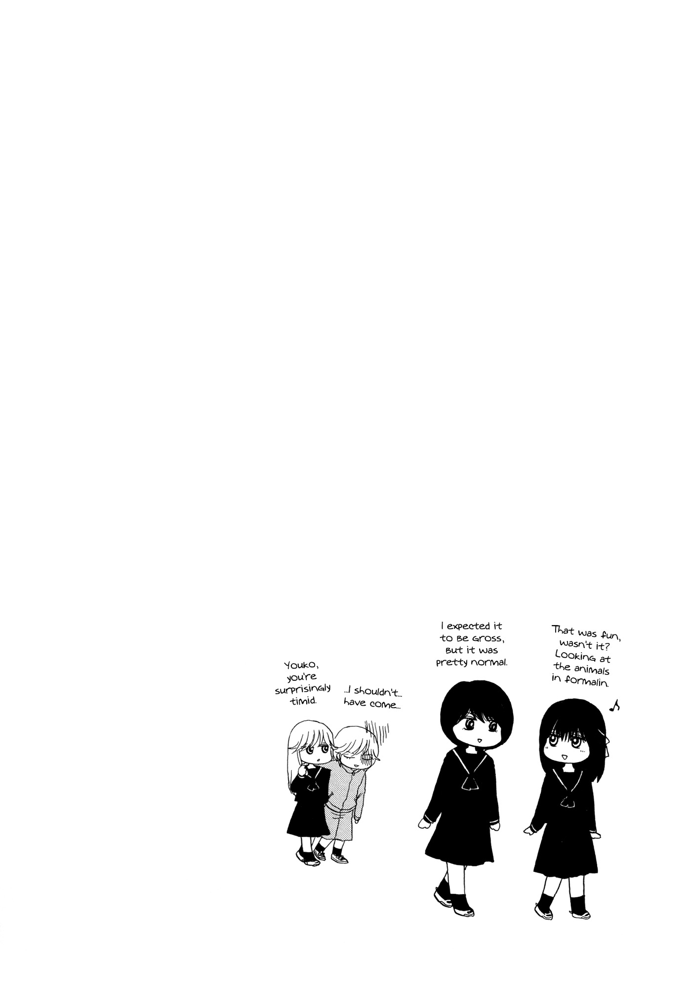 Hakoniwa Cosmos Chapter 7.5 page 10 - Chapter 7.5