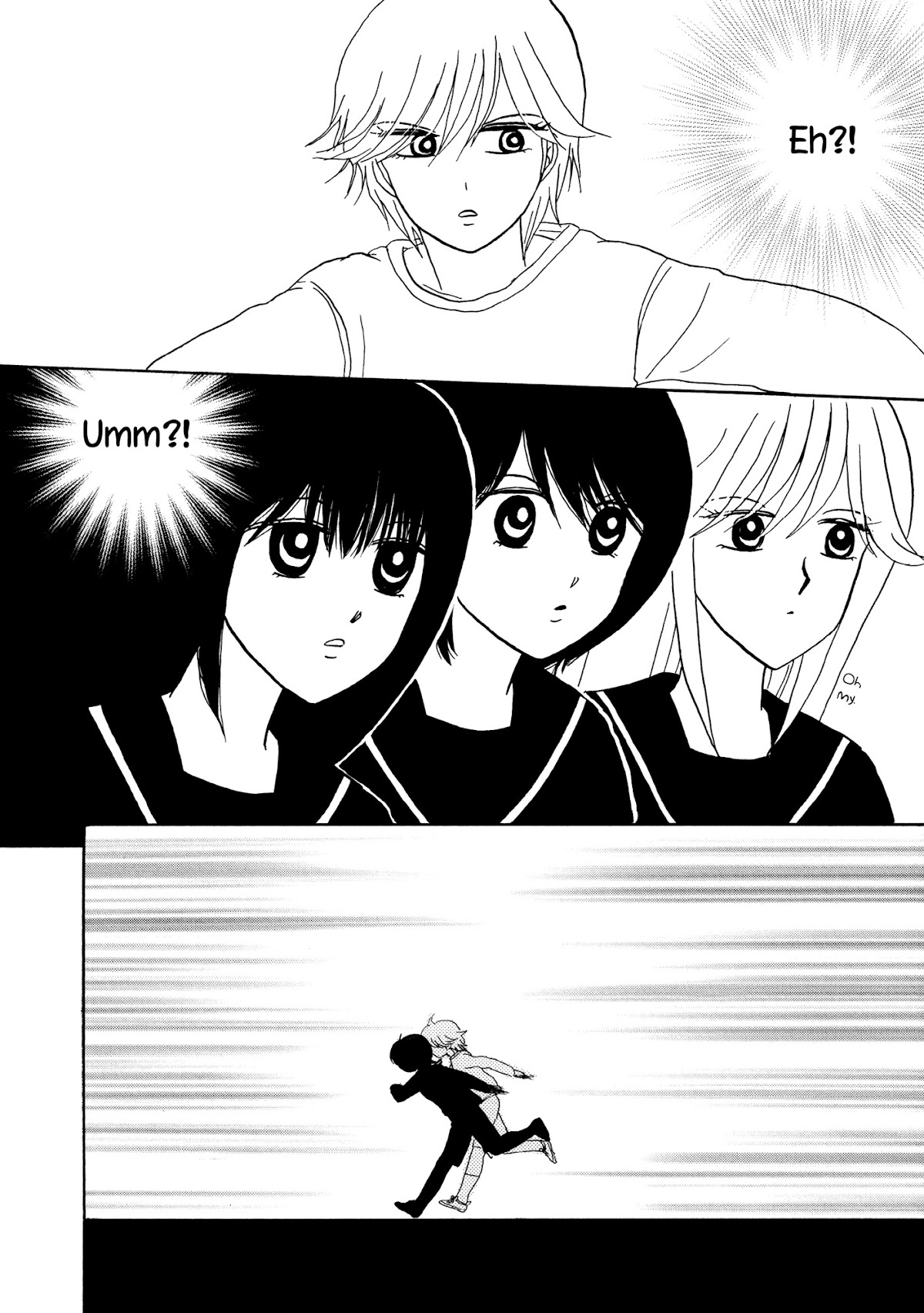 Hakoniwa Cosmos Chapter 8 page 10 - Chapter 8