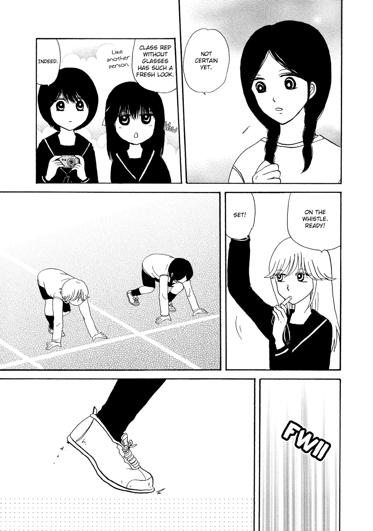Hakoniwa Cosmos Chapter 8 page 9 - Chapter 8
