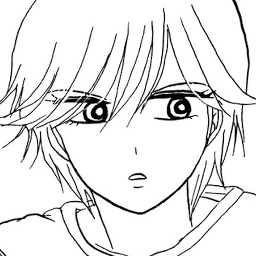 Hakoniwa Cosmos Chapter 8 cover
