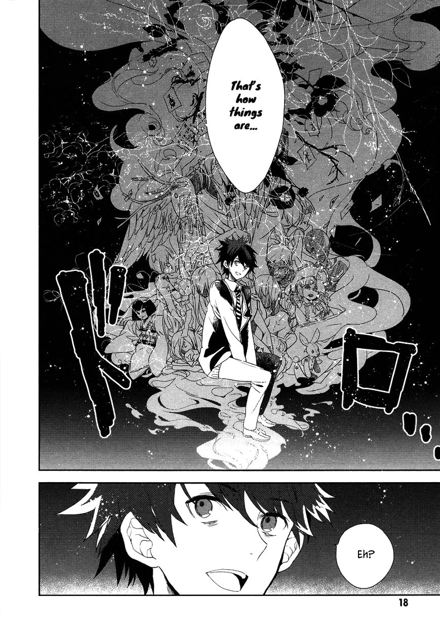 Hakoniwa no Reijou Tantei Chapter 1 page 18 - Chapter 1 : Hakoniwa Detective Agency