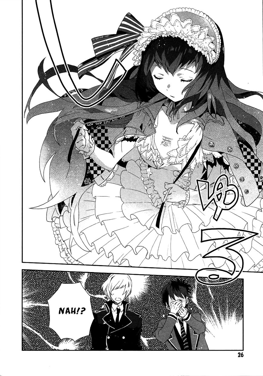 Hakoniwa no Reijou Tantei Chapter 1 page 26 - Chapter 1 : Hakoniwa Detective Agency