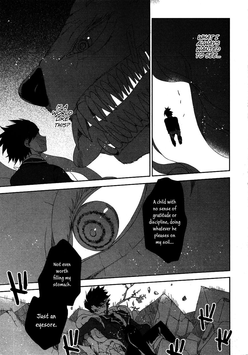 Hakoniwa no Reijou Tantei Chapter 1 page 33 - Chapter 1 : Hakoniwa Detective Agency