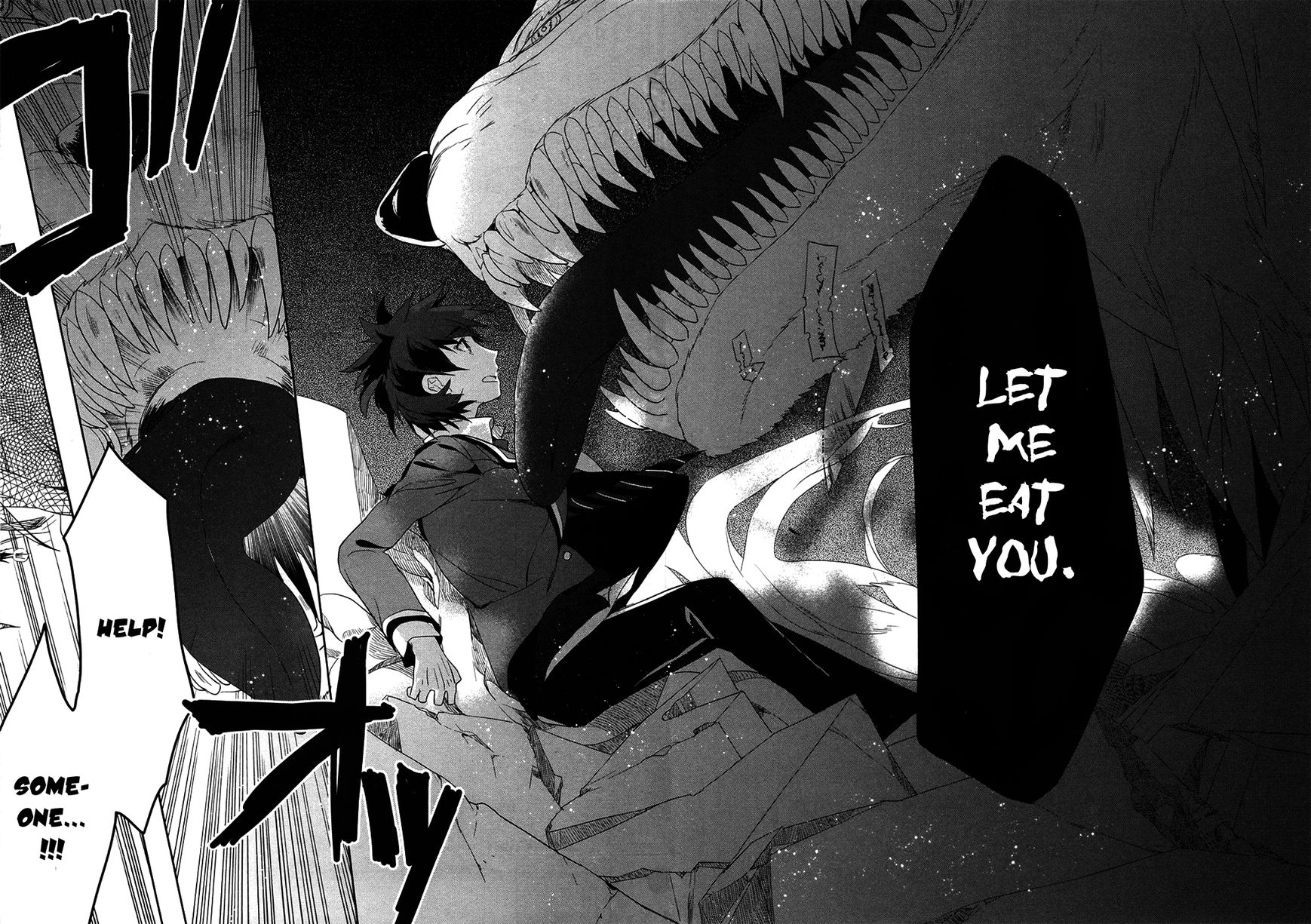 Hakoniwa no Reijou Tantei Chapter 1 page 34 - Chapter 1 : Hakoniwa Detective Agency