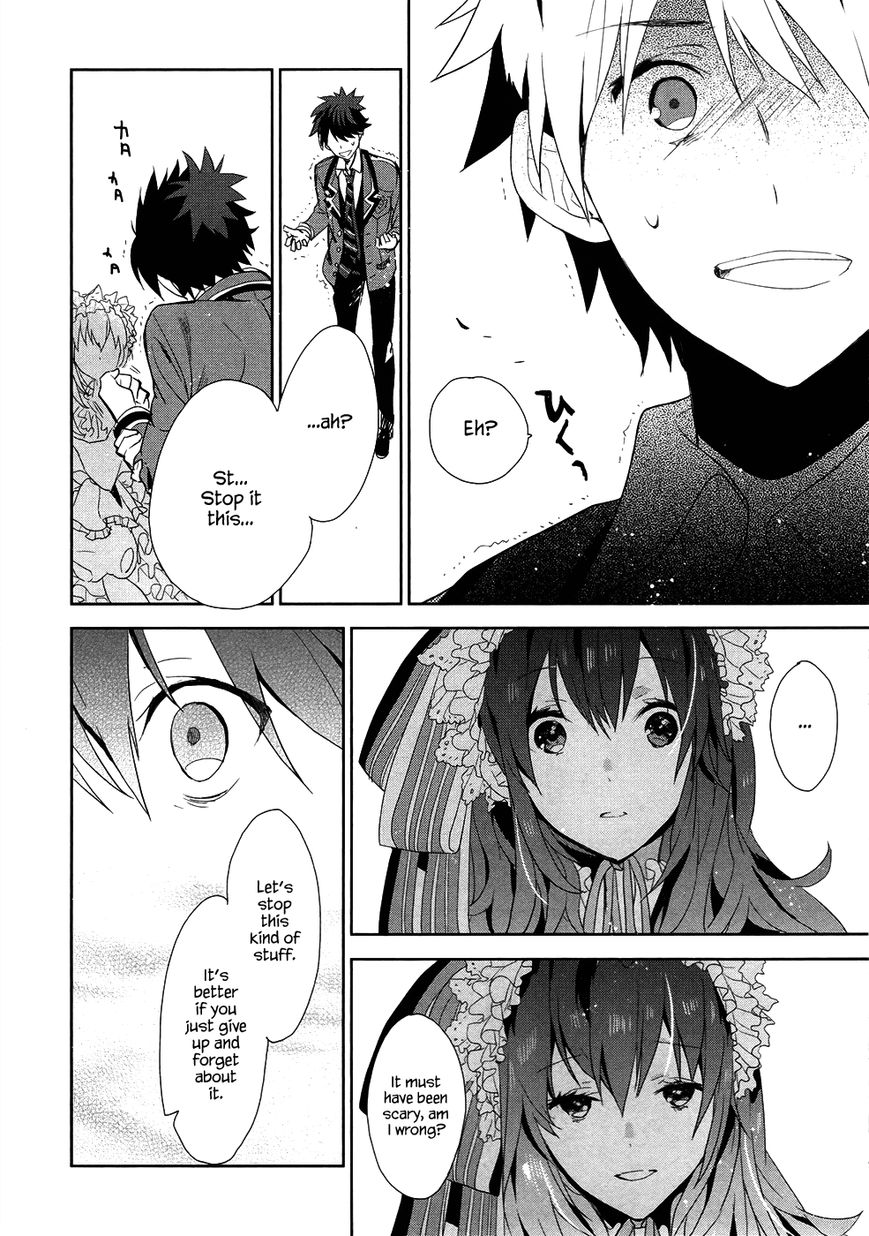 Hakoniwa no Reijou Tantei Chapter 1 page 37 - Chapter 1 : Hakoniwa Detective Agency