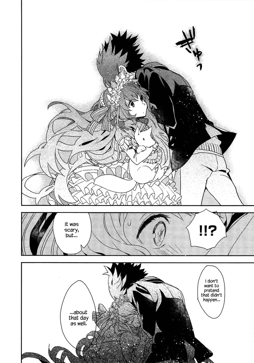 Hakoniwa no Reijou Tantei Chapter 1 page 39 - Chapter 1 : Hakoniwa Detective Agency
