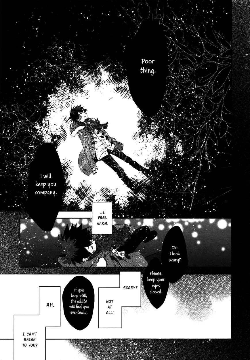Hakoniwa no Reijou Tantei Chapter 1 page 7 - Chapter 1 : Hakoniwa Detective Agency