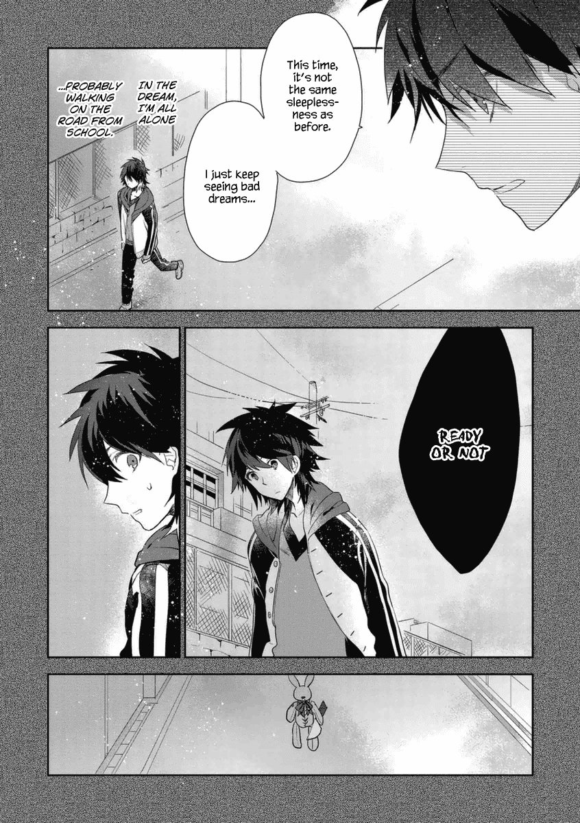 Hakoniwa no Reijou Tantei Chapter 2 page 11 - Chapter 2
