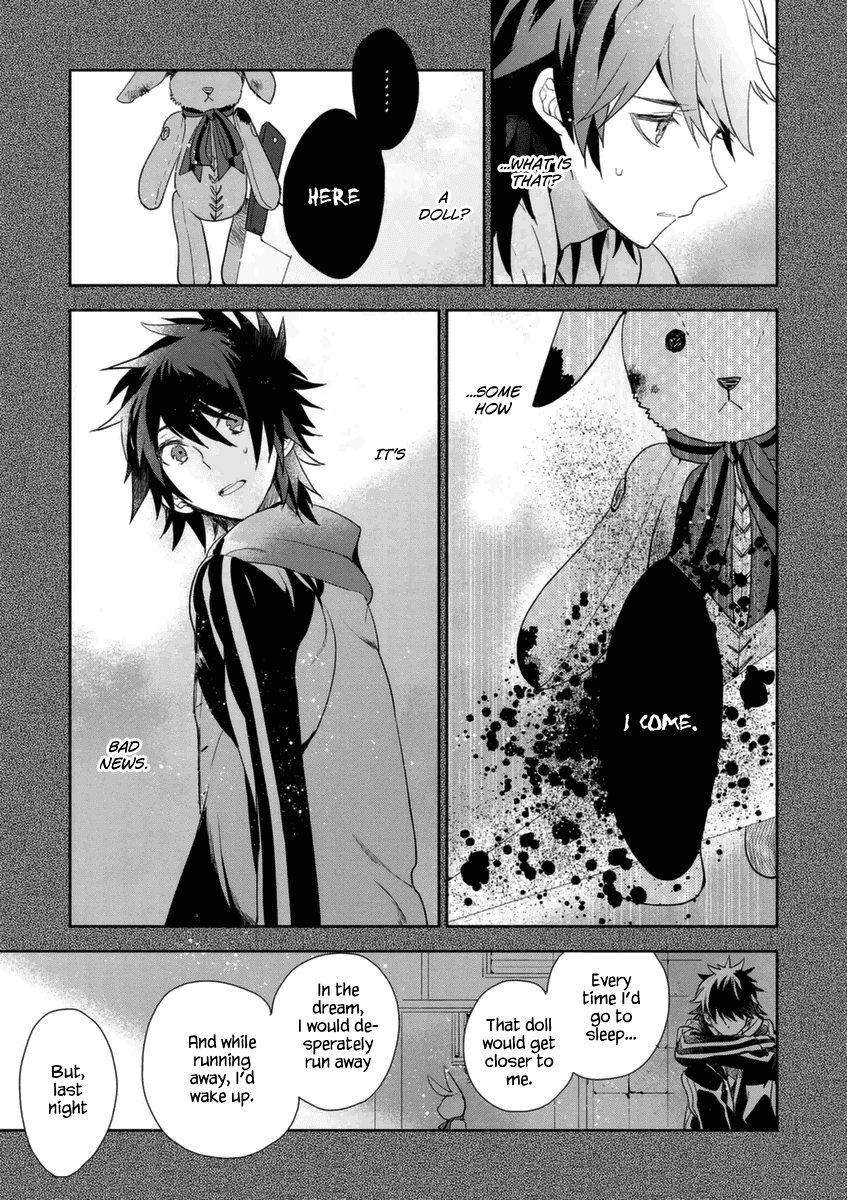 Hakoniwa no Reijou Tantei Chapter 2 page 12 - Chapter 2