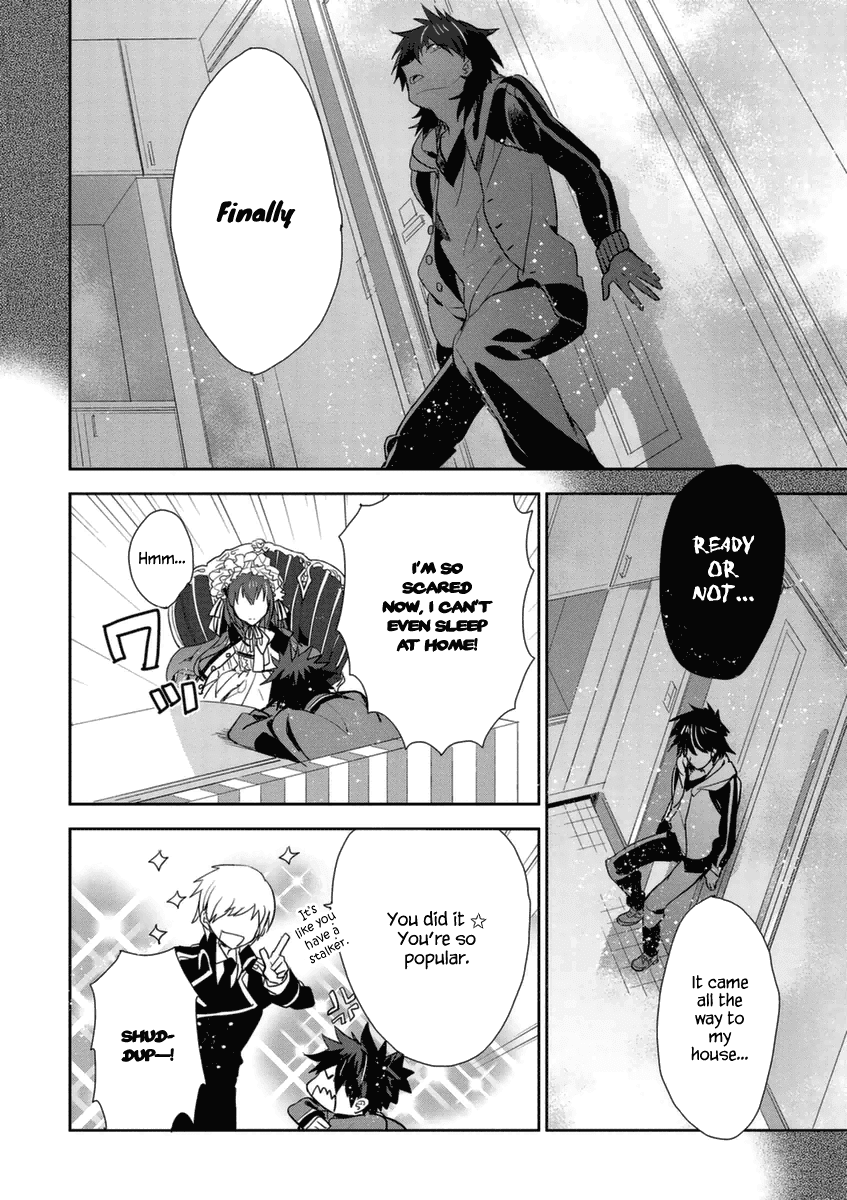Hakoniwa no Reijou Tantei Chapter 2 page 13 - Chapter 2