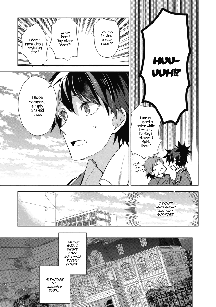Hakoniwa no Reijou Tantei Chapter 2 page 22 - Chapter 2