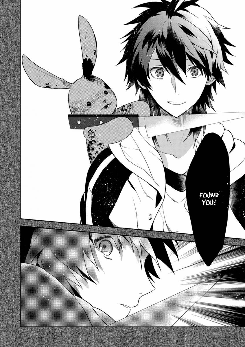 Hakoniwa no Reijou Tantei Chapter 2 page 25 - Chapter 2