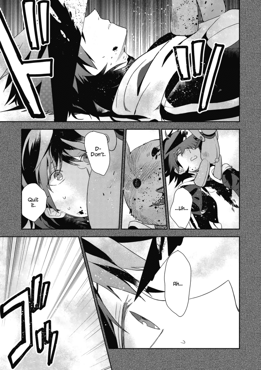 Hakoniwa no Reijou Tantei Chapter 2 page 28 - Chapter 2