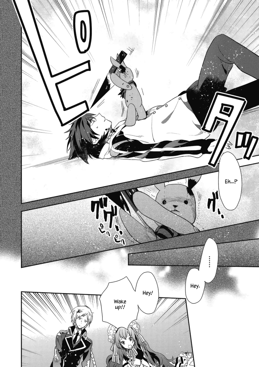 Hakoniwa no Reijou Tantei Chapter 2 page 29 - Chapter 2