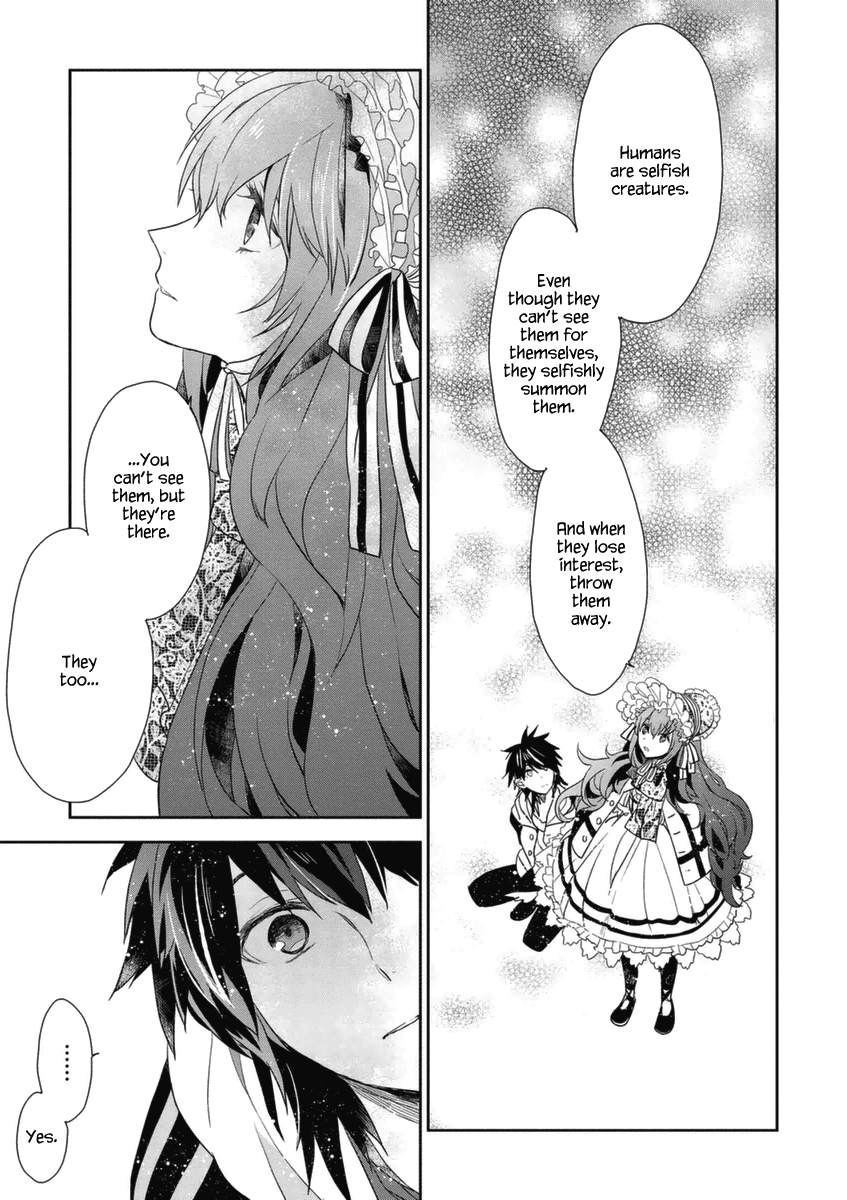 Hakoniwa no Reijou Tantei Chapter 2 page 32 - Chapter 2