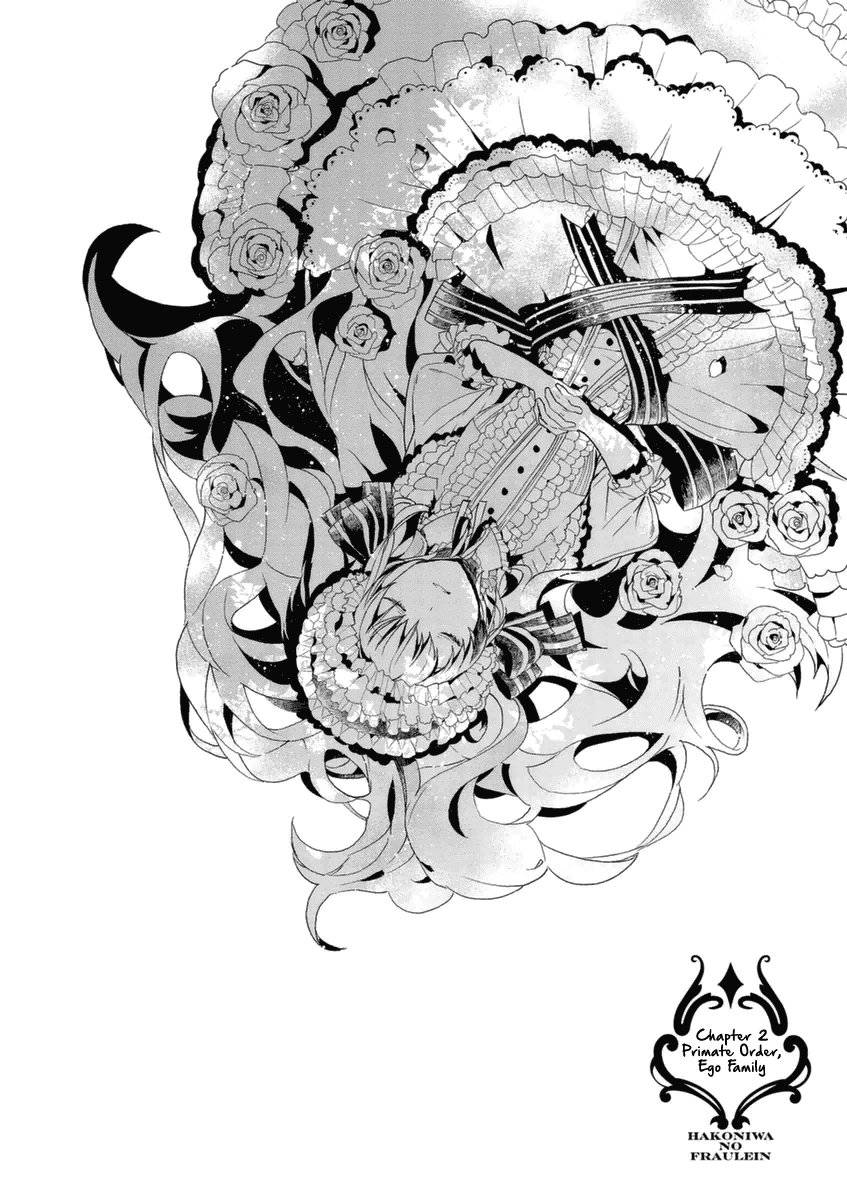 Hakoniwa no Reijou Tantei Chapter 2 page 5 - Chapter 2