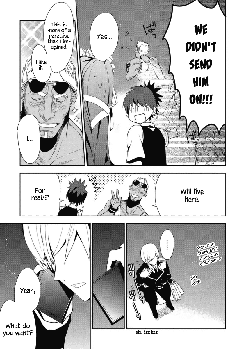 Hakoniwa no Reijou Tantei Chapter 3 page 26 - Chapter 3