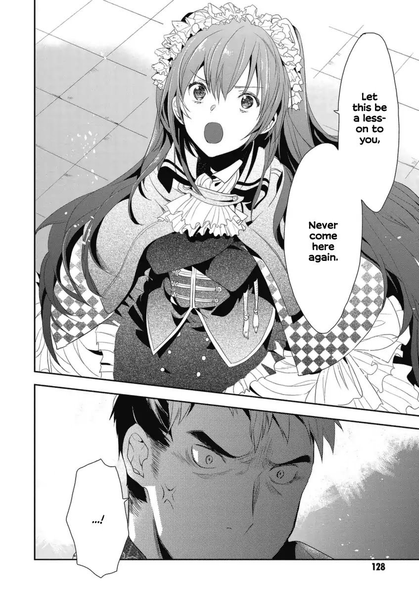 Hakoniwa no Reijou Tantei Chapter 4 page 25 - Chapter 4
