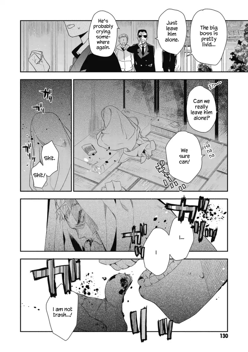 Hakoniwa no Reijou Tantei Chapter 4 page 27 - Chapter 4