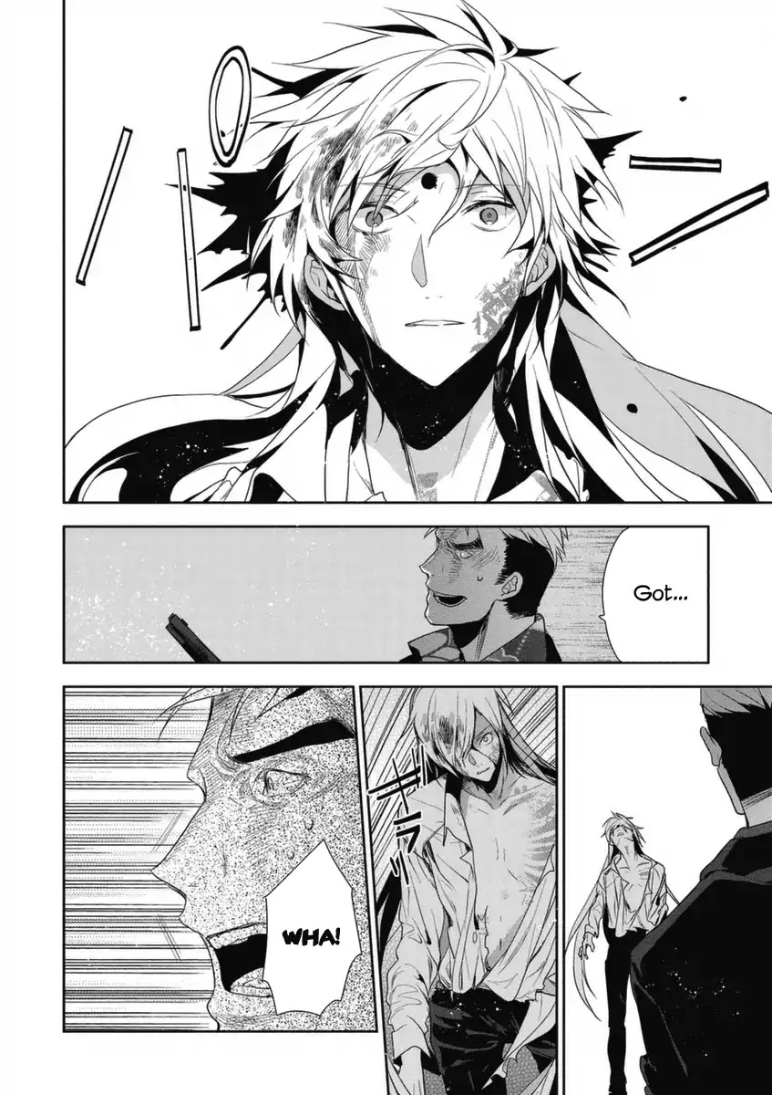 Hakoniwa no Reijou Tantei Chapter 5 page 31 - Chapter 5: Discipline ~Insanity~