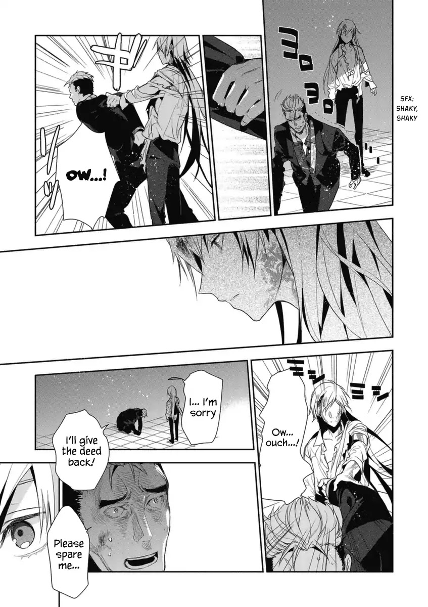 Hakoniwa no Reijou Tantei Chapter 5 page 34 - Chapter 5: Discipline ~Insanity~