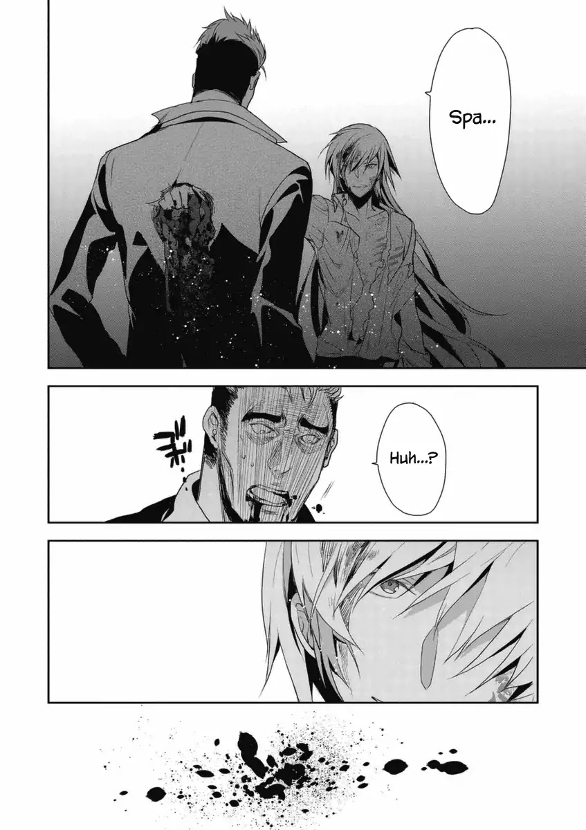 Hakoniwa no Reijou Tantei Chapter 5 page 35 - Chapter 5: Discipline ~Insanity~