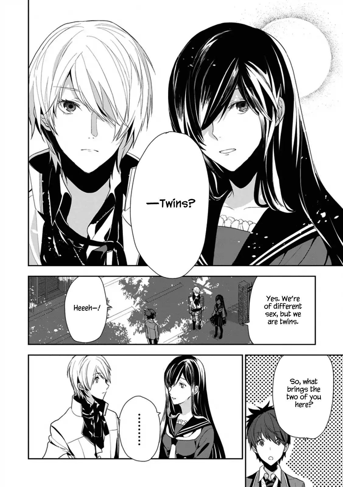 Hakoniwa no Reijou Tantei Chapter 6 page 16 - Chapter 6: Failure to Recognize