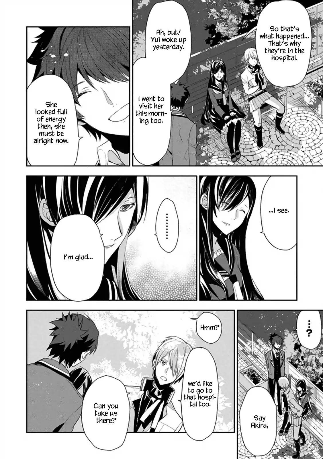 Hakoniwa no Reijou Tantei Chapter 6 page 18 - Chapter 6: Failure to Recognize