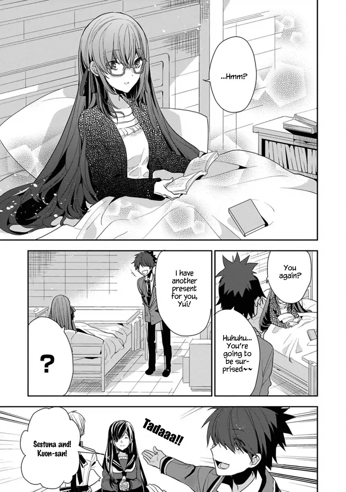 Hakoniwa no Reijou Tantei Chapter 6 page 21 - Chapter 6: Failure to Recognize