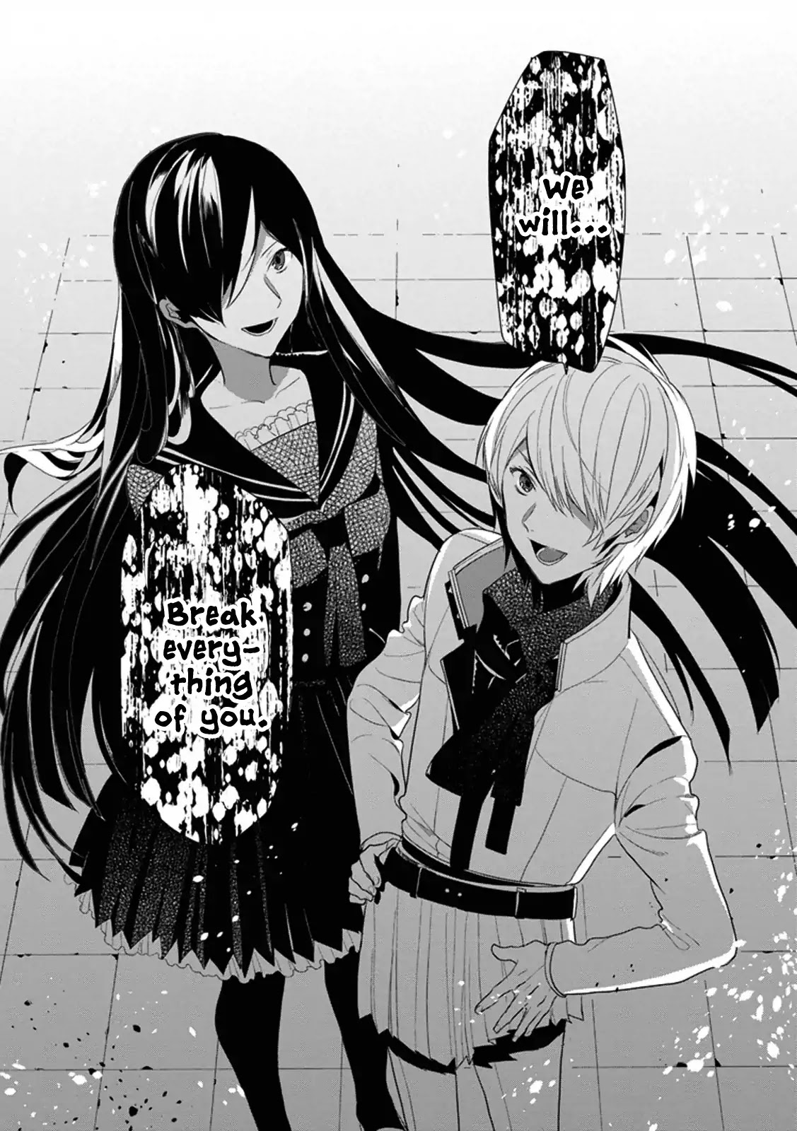 Hakoniwa no Reijou Tantei Chapter 6 page 27 - Chapter 6: Failure to Recognize