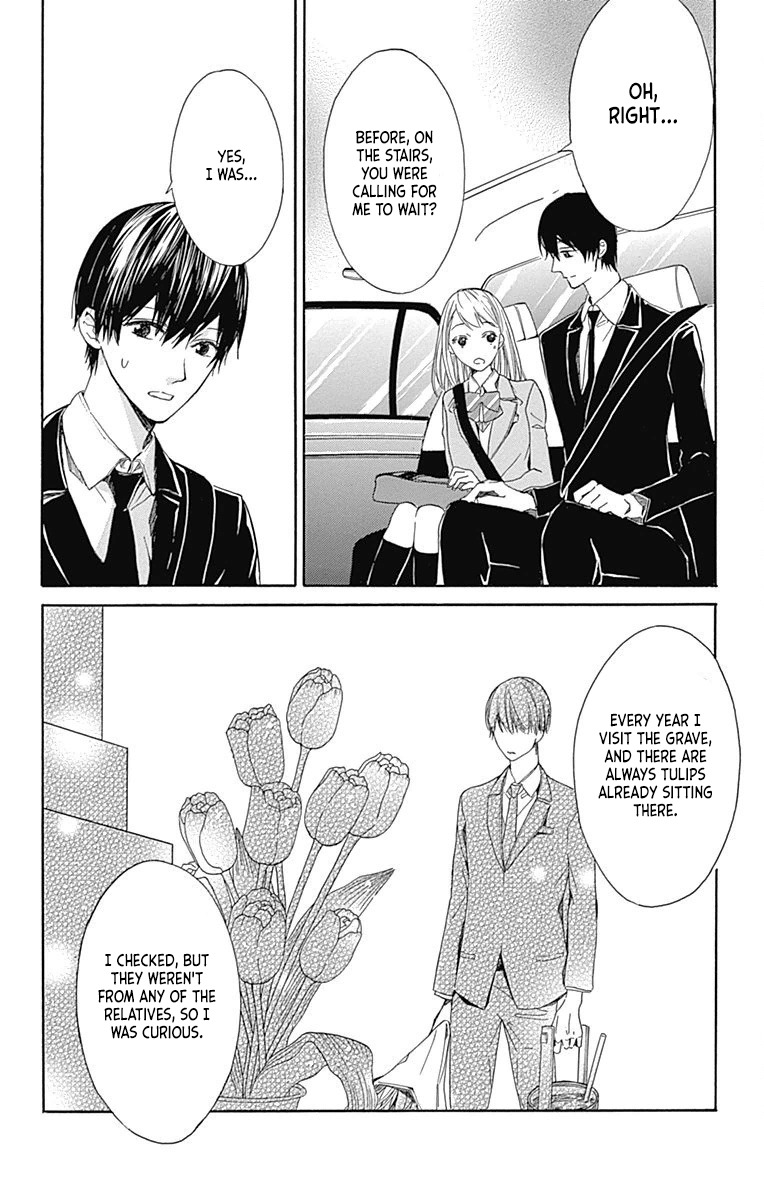 Hakoniwa no Soleil Chapter 1 page 19 - Chapter 1