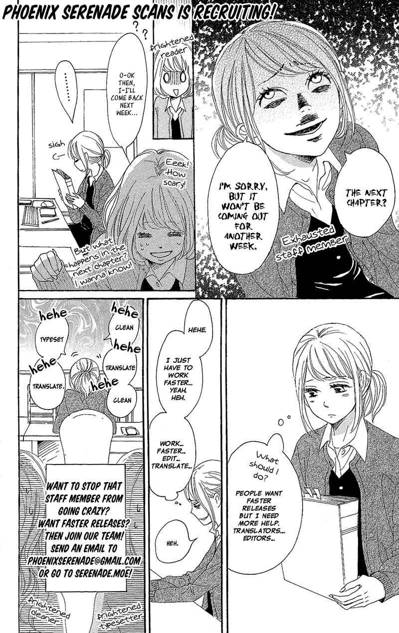 Hakoniwa no Soleil Chapter 1 page 2 - Chapter 1
