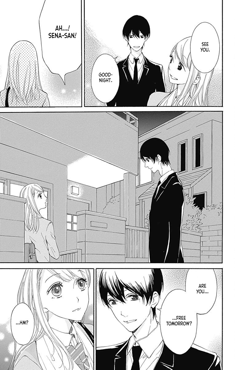 Hakoniwa no Soleil Chapter 1 page 24 - Chapter 1